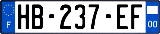 HB-237-EF