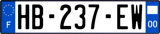 HB-237-EW