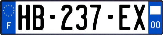 HB-237-EX