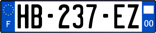 HB-237-EZ