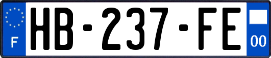 HB-237-FE