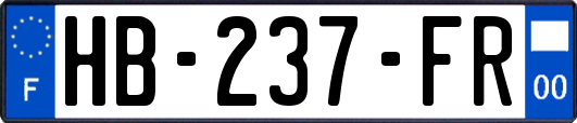 HB-237-FR