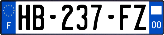 HB-237-FZ