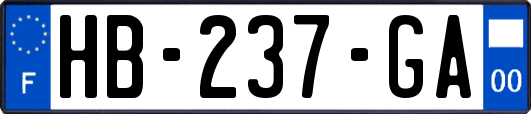 HB-237-GA