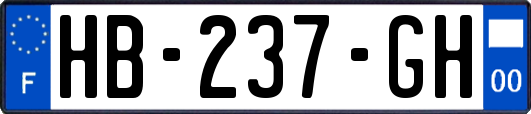 HB-237-GH
