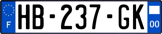 HB-237-GK