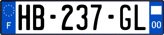 HB-237-GL