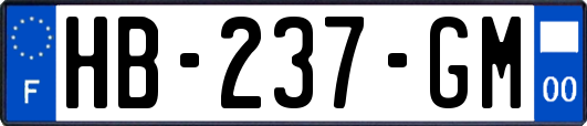 HB-237-GM