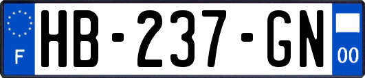 HB-237-GN