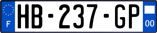 HB-237-GP