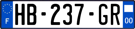 HB-237-GR