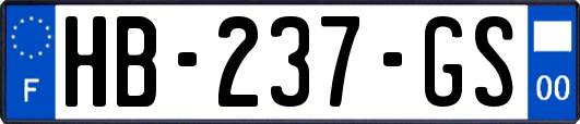 HB-237-GS