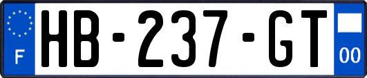 HB-237-GT