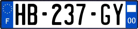 HB-237-GY