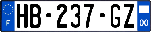 HB-237-GZ