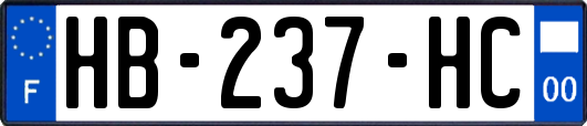 HB-237-HC