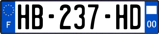 HB-237-HD