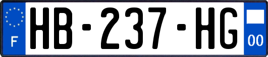 HB-237-HG