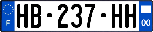 HB-237-HH