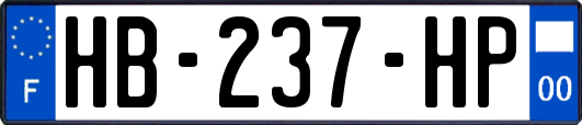 HB-237-HP