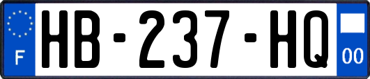 HB-237-HQ