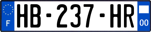 HB-237-HR