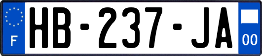 HB-237-JA