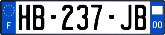 HB-237-JB