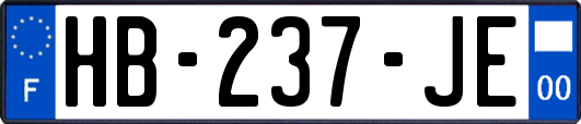 HB-237-JE