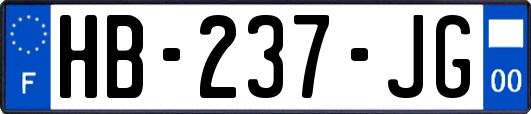 HB-237-JG