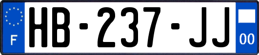 HB-237-JJ