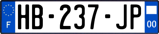 HB-237-JP