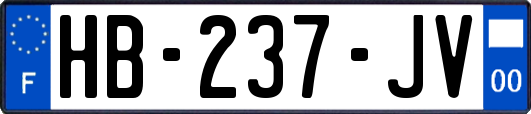 HB-237-JV