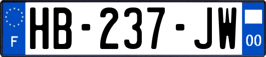 HB-237-JW