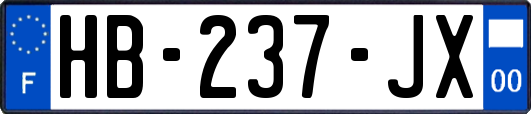 HB-237-JX