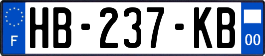 HB-237-KB
