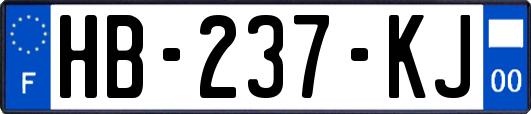 HB-237-KJ