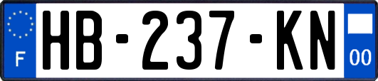 HB-237-KN