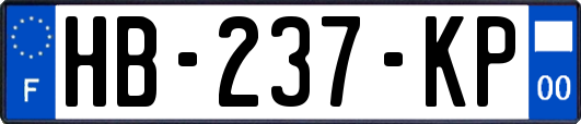 HB-237-KP