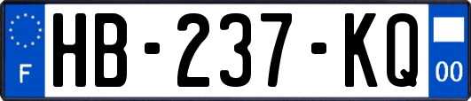 HB-237-KQ