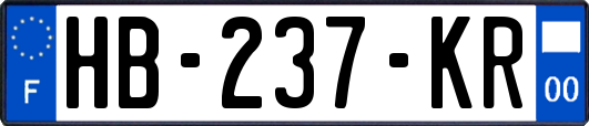 HB-237-KR