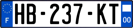HB-237-KT