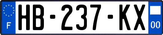 HB-237-KX