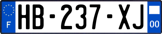 HB-237-XJ