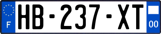 HB-237-XT