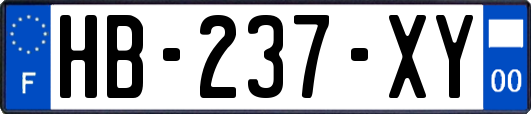 HB-237-XY