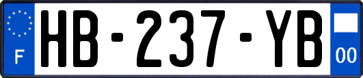 HB-237-YB