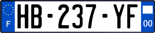 HB-237-YF