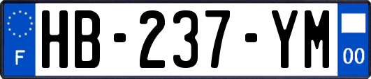 HB-237-YM