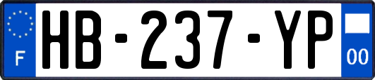 HB-237-YP
